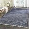 Safavieh Boston Small Rectangle RugsNavy 3 x 5 ft. BOS680D-3 - alternate 10